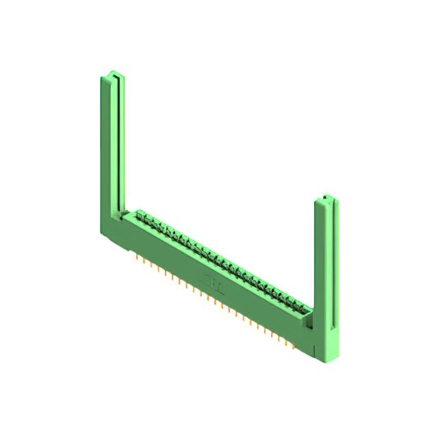 337-046-521-258 EDAC Inc.  Edgeboard Connectors